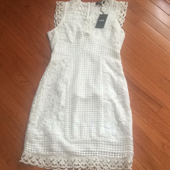 lace dress size 6